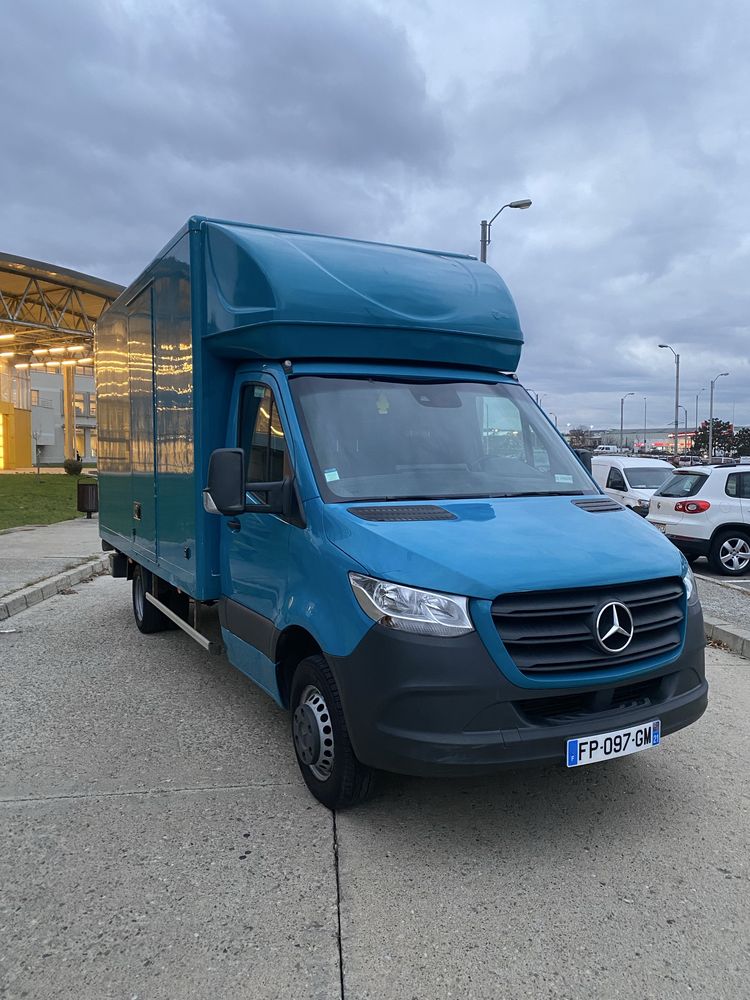 Mercedes Sprinter 514/516/519