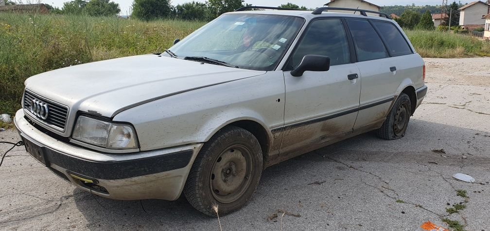 Ауди 80 б4 комби 2.0 на части Audi 80 b4 na chasti