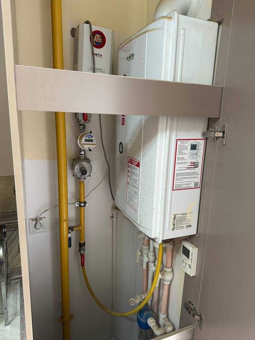 Сдаётся 2-комнатная квартира в новостройке!