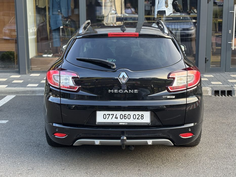 Renaul Megane GT-line 2.0 DCI 160 CP Euro 5 2013