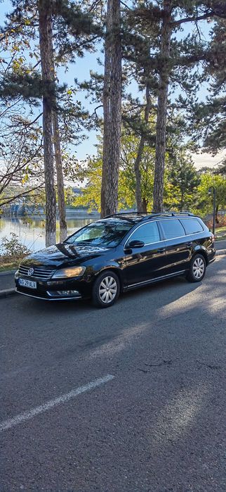 Vw passat b7 2.0 diesel an 2011 140 de cai automat DSG 2
