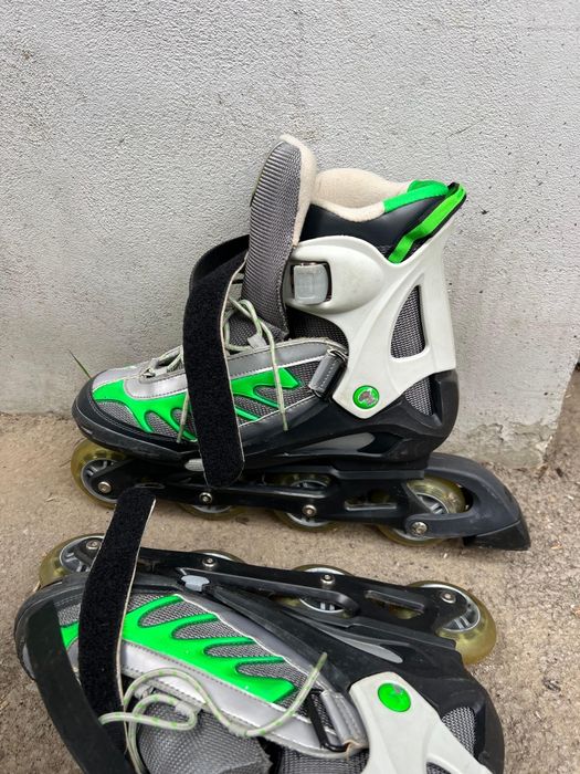 Patine și role reglabile