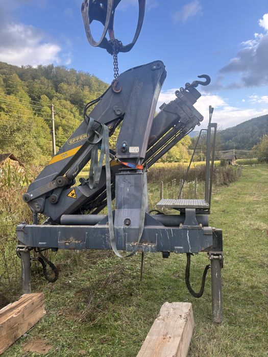 Macara Effer 105 3S