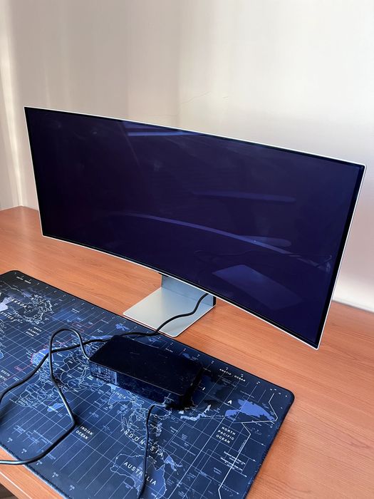 Монитор Samsung Odyssey OLED G8 (34”, WQHD, 175Hz, OLED)