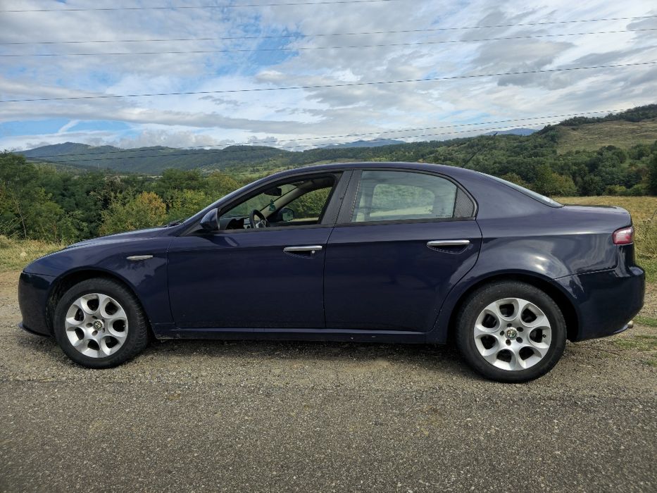 Alfa Romeo 159 1.9 JTDm