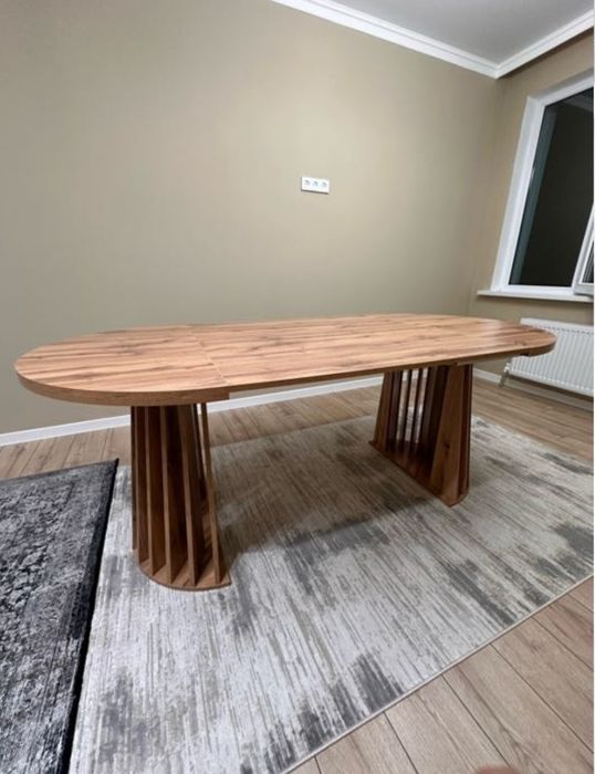 Трансформер круглый стол