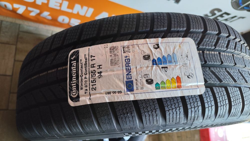 Jante noi vw passat b8 215/55/17 noi