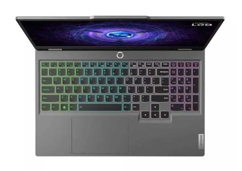 Нов ИГРОВИ Lenovo LOQ 15IRX9, 15.6”FHD IPS, i7-13650HX, 32 GB, 1TB SSD