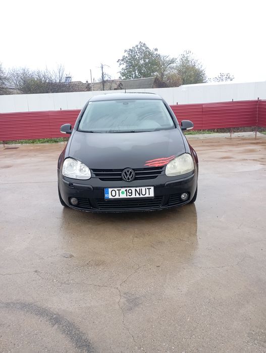 Vând Vw Golf 5 1.9 TDI , 2008