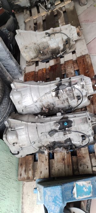 Автомат коробка на БМВ м50 5нр18