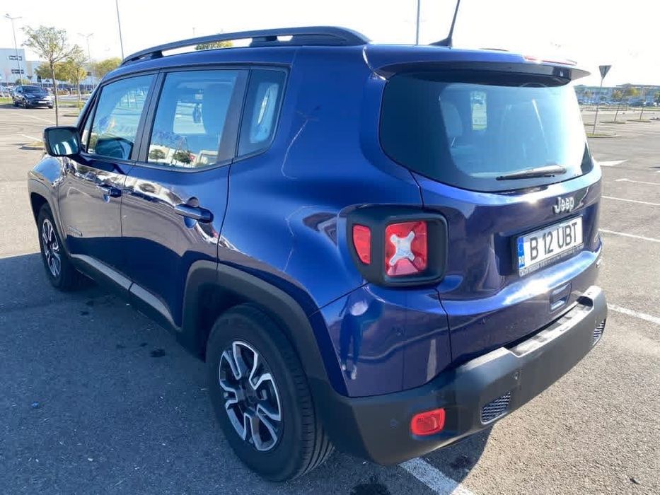 Jeep Renegade 1.3i GSE turbo 4x2 Longitude 2020 Auto AC Bluetooth