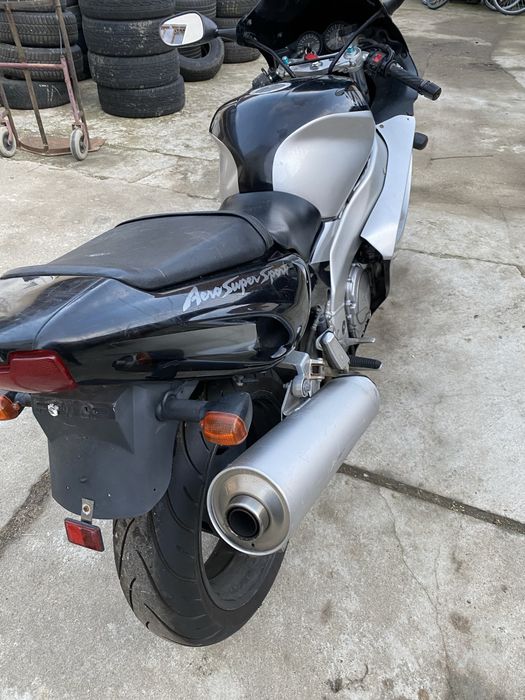 Yamaha tunderchat 1000