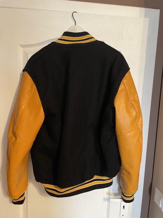 Колежанско яке /Varsity Jacket / NEFF