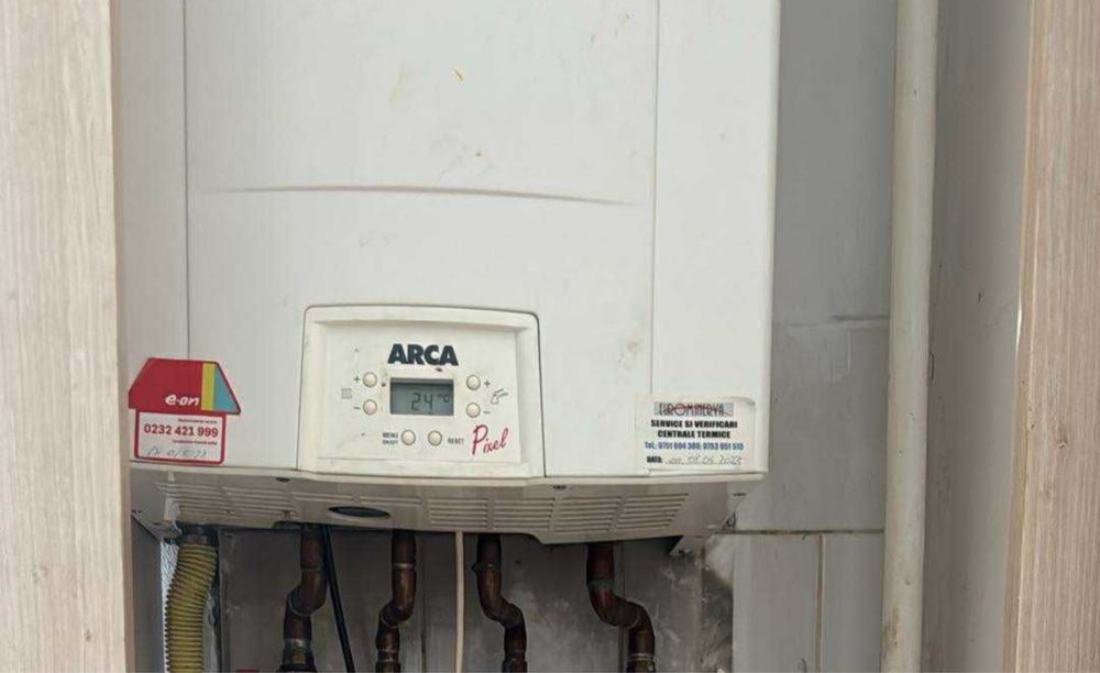 Vand centrala termica Arca pixel functionala
