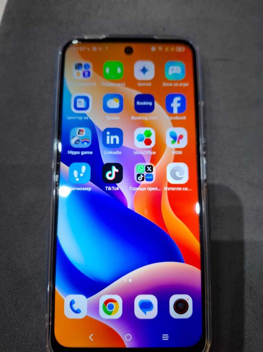 Смартфон  TCL 12GB RAM   128BG ROM