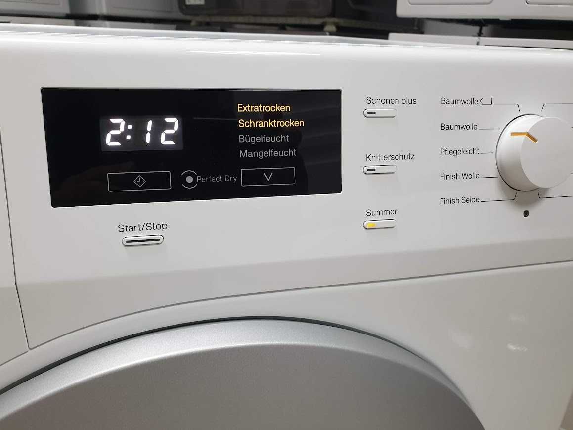 Сушилня Miele T1 - Термопомпа - Аларма - Подсветка -12м Гаранция Миеле
