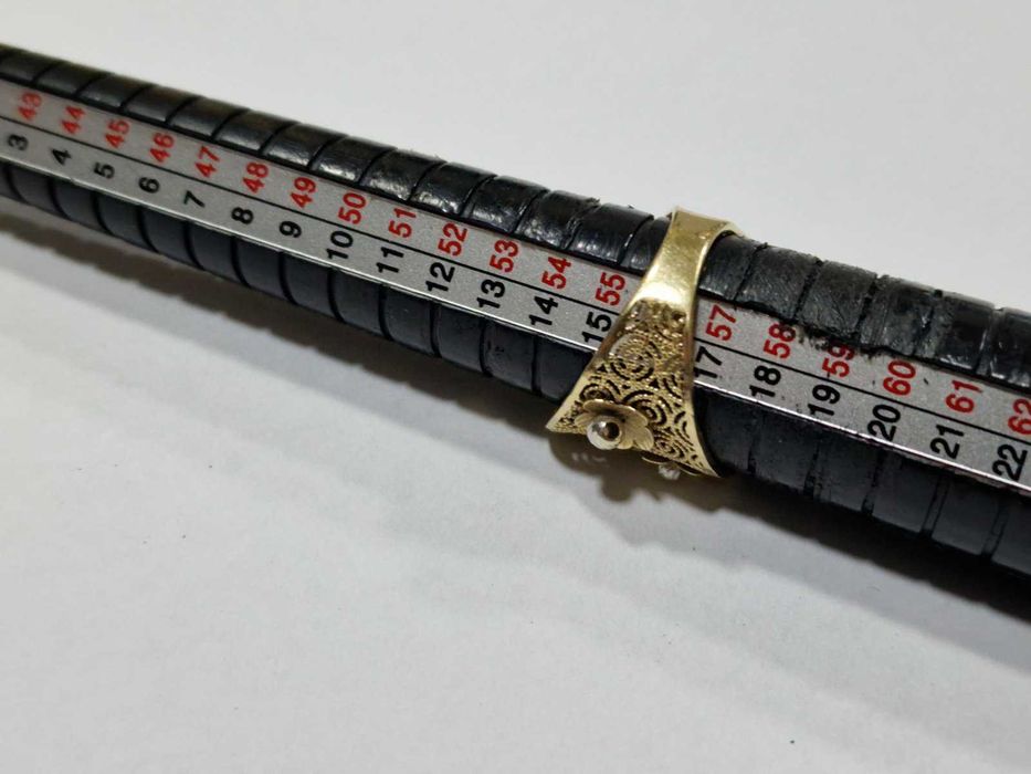 Дамски златен пръстен 14К / 2,93 гр.