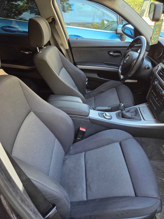 BMW seria 3 e90, 320d, 163CP