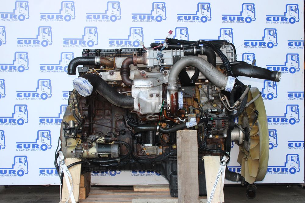 motor mercedes actros mp4 om471la 450cp euro 6