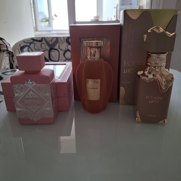 Продавам арабски парфюми от колекцията си