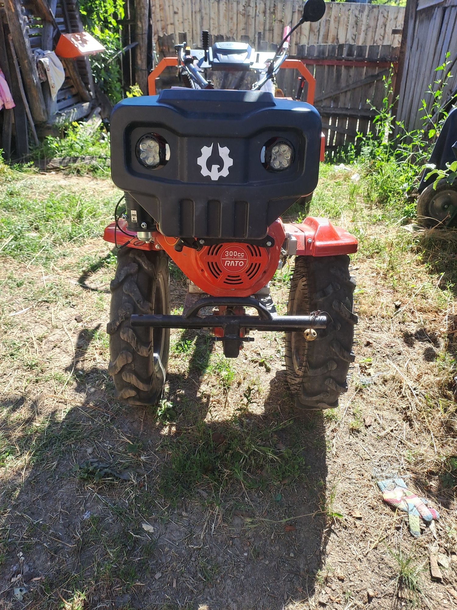 Motocultor rotakt 10cp