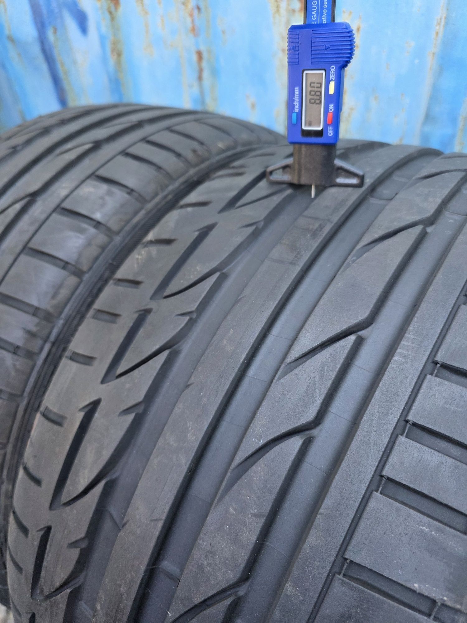 Anvelope Vară Noi 255.35.18 Bridgestone