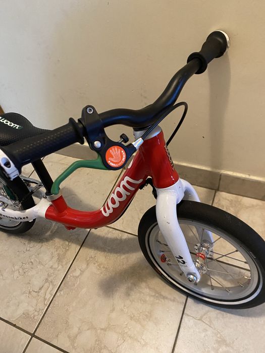 Bicicleta Woom 1