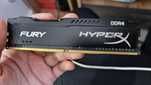 Оперативная память Kingston DDR4 8Gb 2133MHz pc-17000
