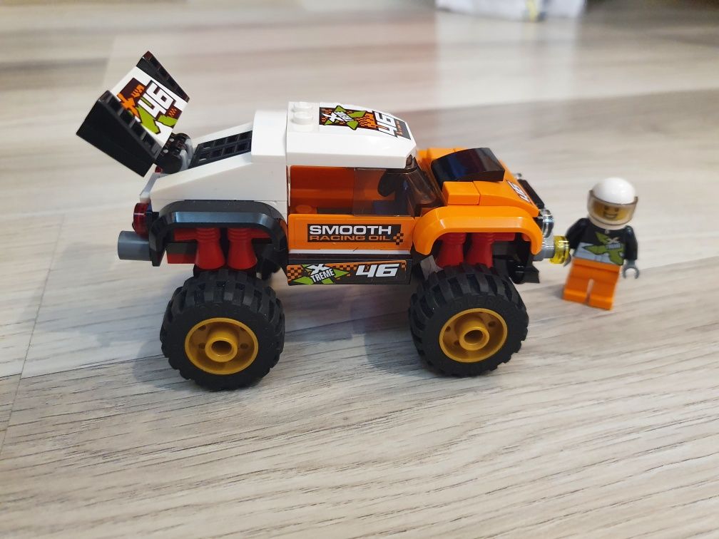 Vand Lego City Camion de cascadorie