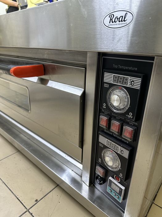 Продам печь для пекарни