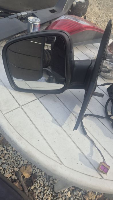 Оригинални Ел.Огледала за VW Транспортер Т5 2003- 2009г