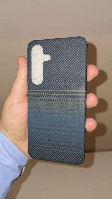 Vand husa telefon samsung s24 kevlar