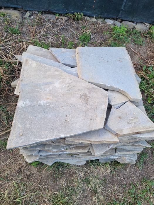 Piatra vanata de placat