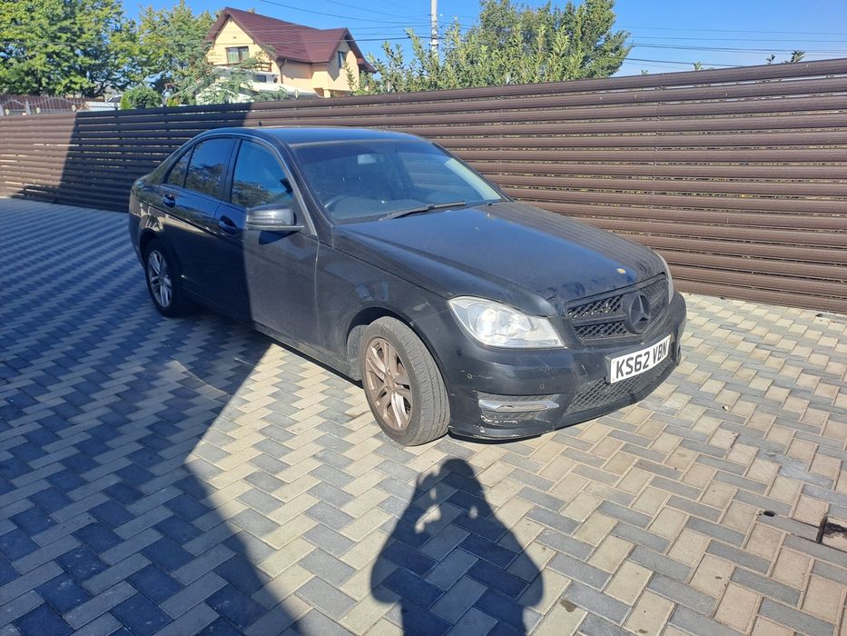 Cutie de viteze automata mercedes c clas w204 euro 5