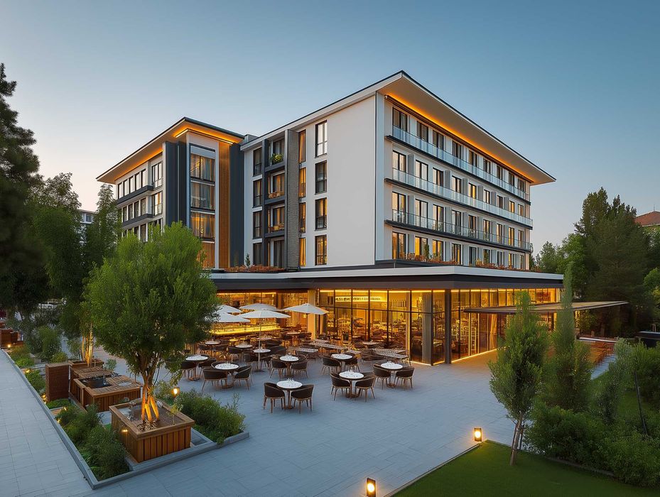 Дизайн интерьера / Визуализация / Рабочие чертежи