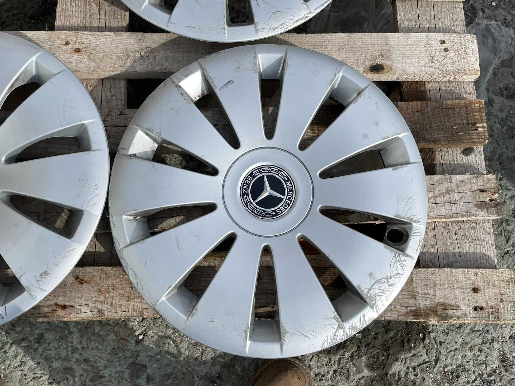 15 цола Тасове Mercedes A B class W246 C Class Оригинал