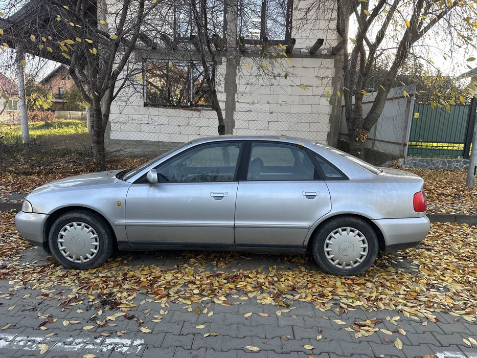 Schimb Audi a4 b5 1.8 benzina 1997