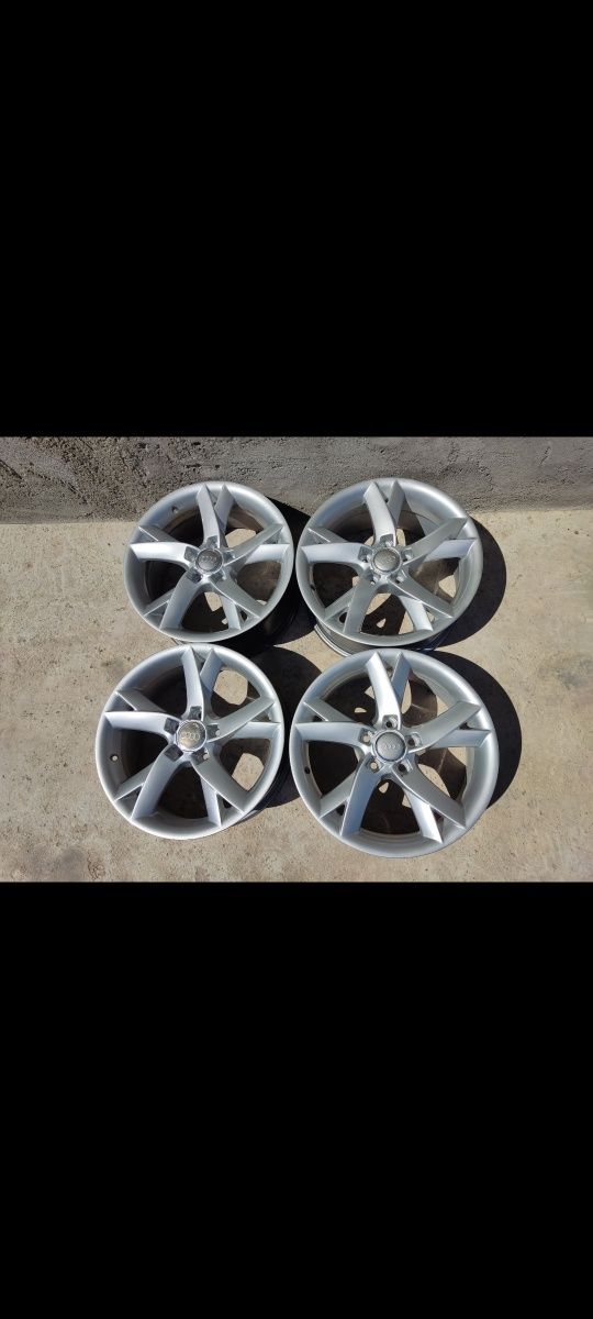 Джанти AUDİ S LİNE 17"