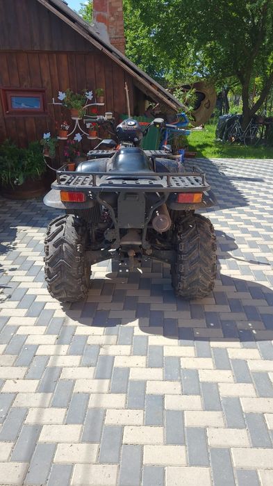 Polaris sportsman (500) 4×4