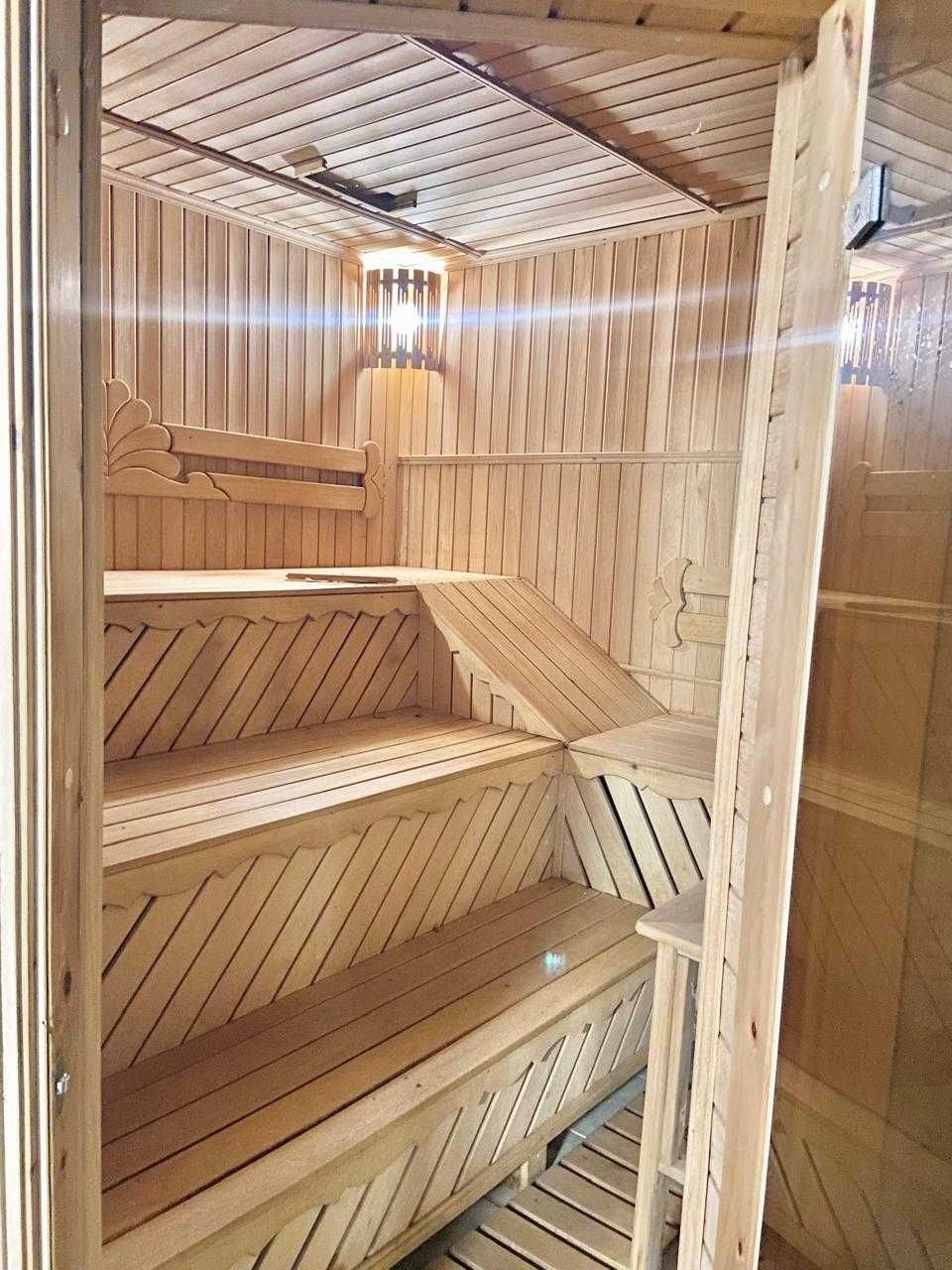 Усадьбу продам в парковой зоне!