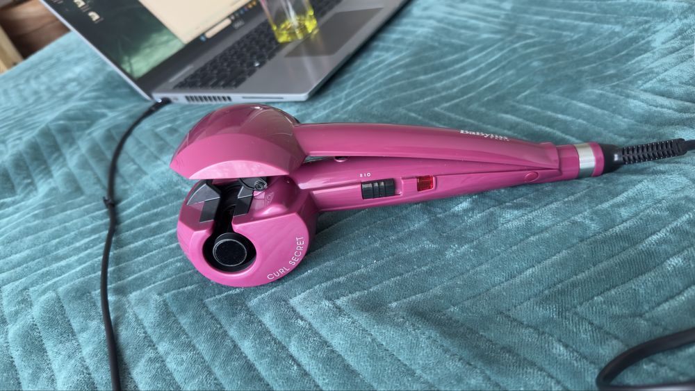 Ondulator automat Babyliss