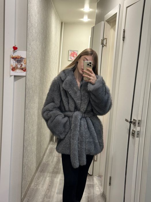 Продаю новую эко шубу