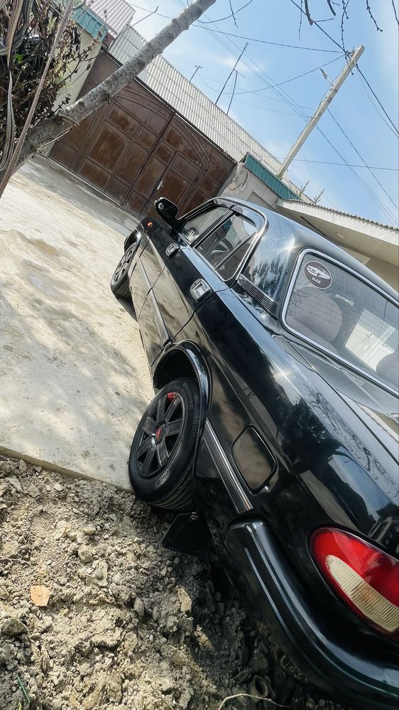 Volga 3110 Holati idyal Abmen bor