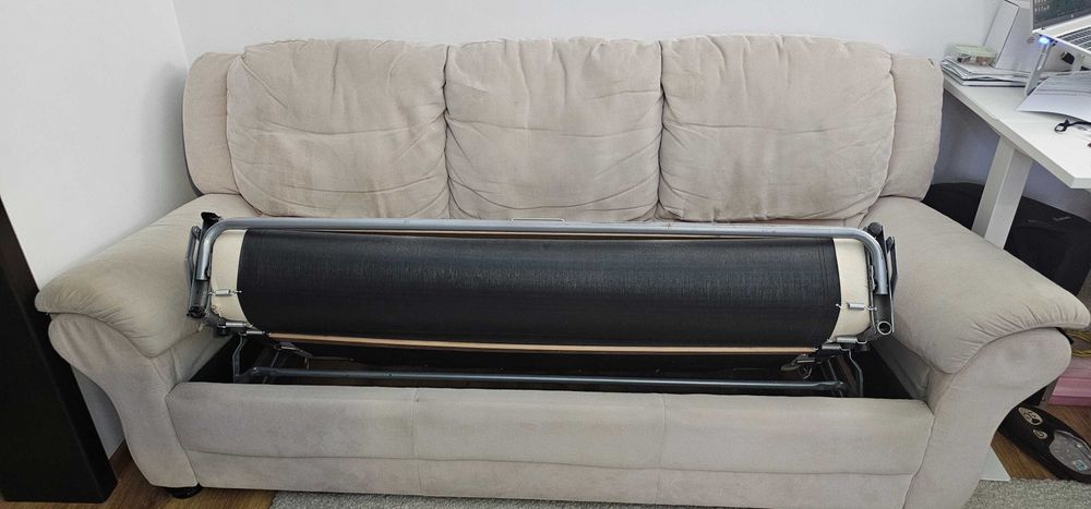 Canapea extensibilă 3 persoane