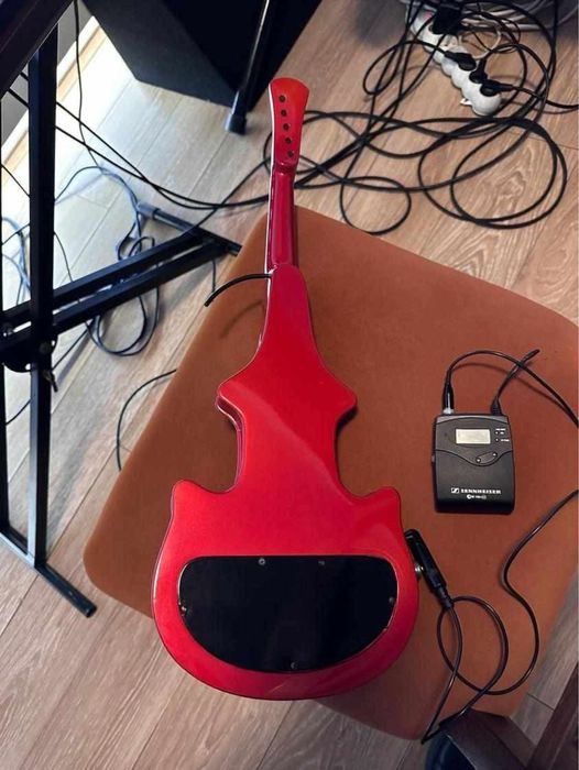 Vand vioara zeta sunet cald si placut