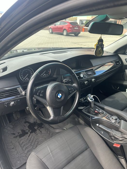 Vand bmw e61 an 2010  2.0  cp 177