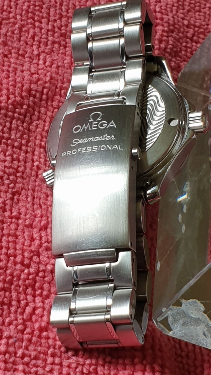 OMEGA Seamaster Profesional Automatic Chronometer Diver 300M