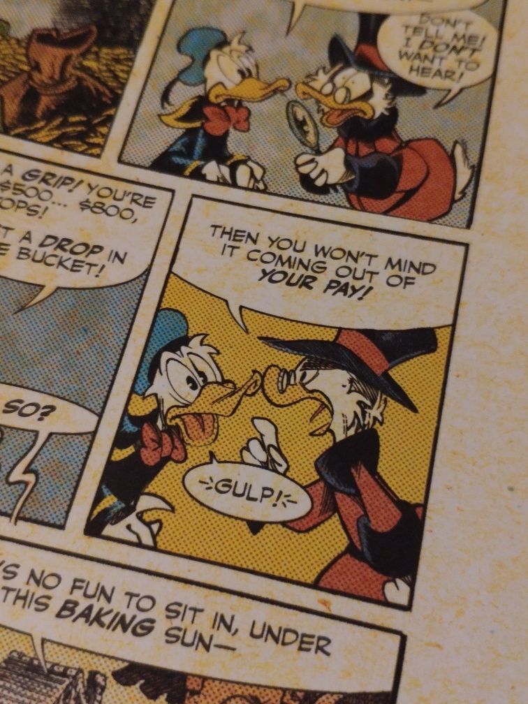 Disney / Carte Benzi Desenate Donald / Mickey Mouse