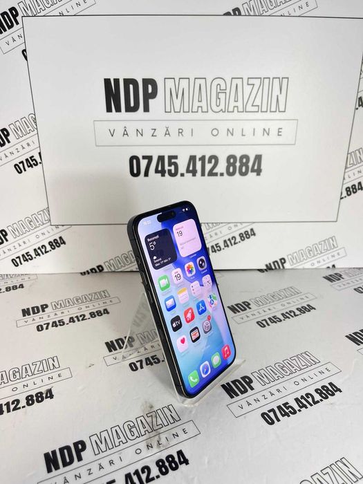 NDP Amanet NON-STOP Bld.Iuliu Maniu 69 IPHONE 15 PRO (44586)