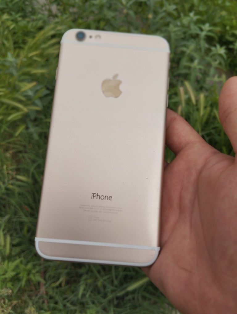 Iphone 6pilus abmen bor